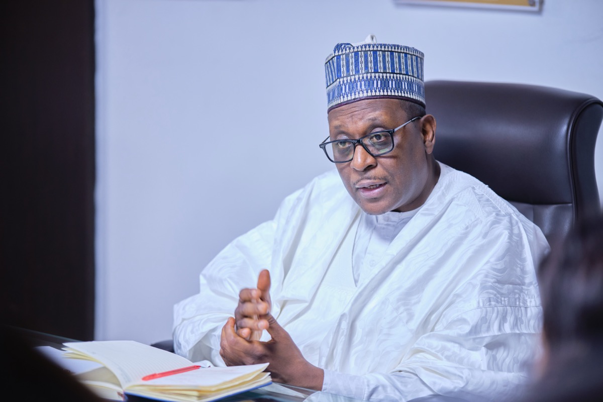 Prof. Muhammad Ali Pate, CON — Coordinating Minister of Health & Social Welfare