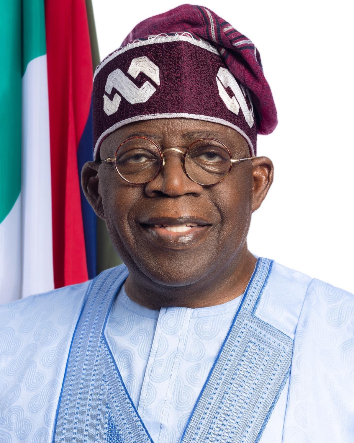 H.E. President Bola Ahmed Tinubu, GCFR — President of the Federal Republic of Nigeria