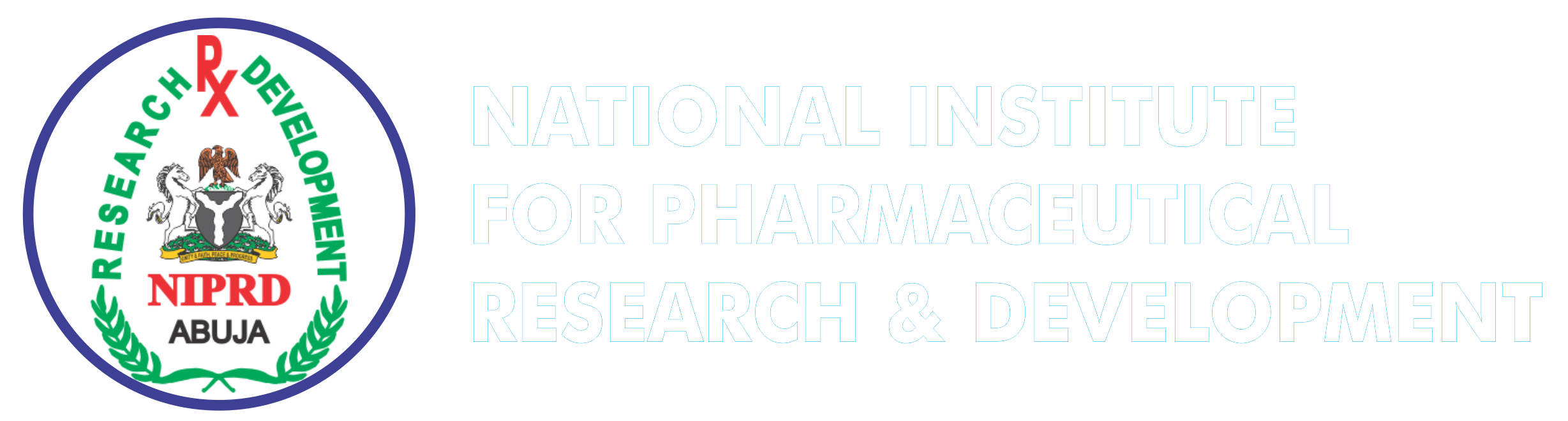 National Institute for Pharmaceutical Research (NIPRD) logo