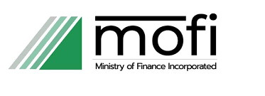 Ministry of Finance Incorporated (MOFI) logo